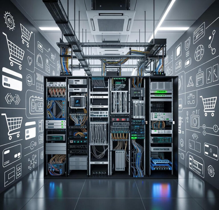 Retail colocation