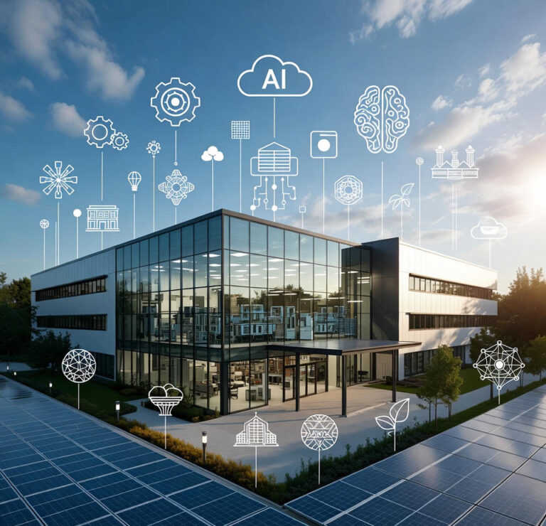 Solar turbines data center