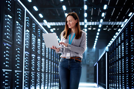 Off-Grid Data Centers