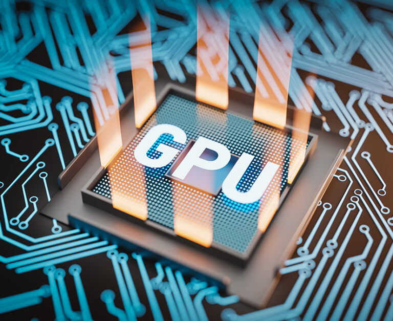 rent GPU for AI training